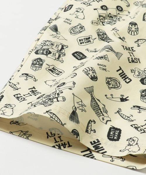 KRIFF MAYER（クリフメイヤー）の「クリーネスイージーショーツ（その他パンツ・メンズ・カラフル/アッシュグレー/グレー/ネイビー/ナチュラル/チャコール・X-LARGE/MEDIUM/SMALL/LARGE）」の15枚目の写真