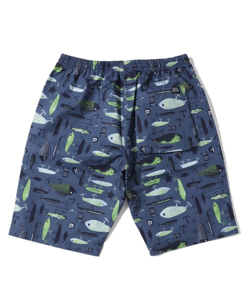 KRIFF MAYER（クリフメイヤー）の「クリーネスイージーショーツ（その他パンツ・メンズ・カラフル/アッシュグレー/グレー/ネイビー/ナチュラル/チャコール・X-LARGE/MEDIUM/SMALL/LARGE）」の9枚目の写真