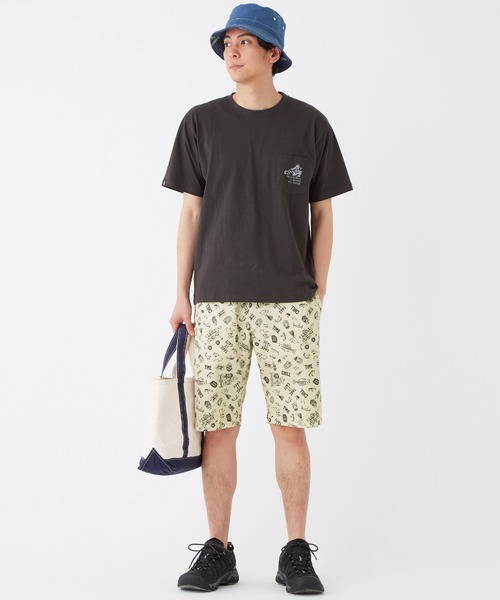 KRIFF MAYER（クリフメイヤー）の「クリーネスイージーショーツ（その他パンツ・メンズ・カラフル/アッシュグレー/グレー/ネイビー/ナチュラル/チャコール・X-LARGE/MEDIUM/SMALL/LARGE）」の17枚目の写真