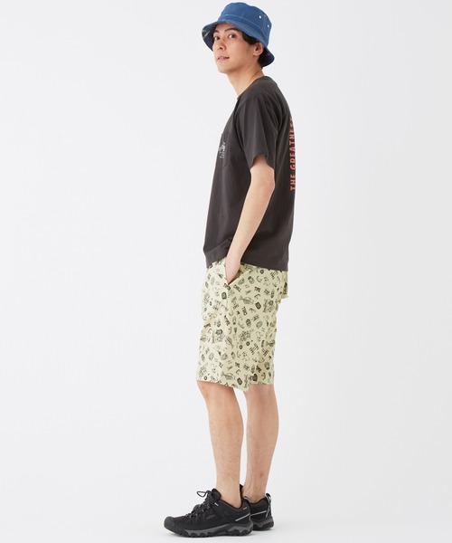 KRIFF MAYER（クリフメイヤー）の「クリーネスイージーショーツ（その他パンツ・メンズ・カラフル/アッシュグレー/グレー/ネイビー/ナチュラル/チャコール・X-LARGE/MEDIUM/SMALL/LARGE）」の18枚目の写真