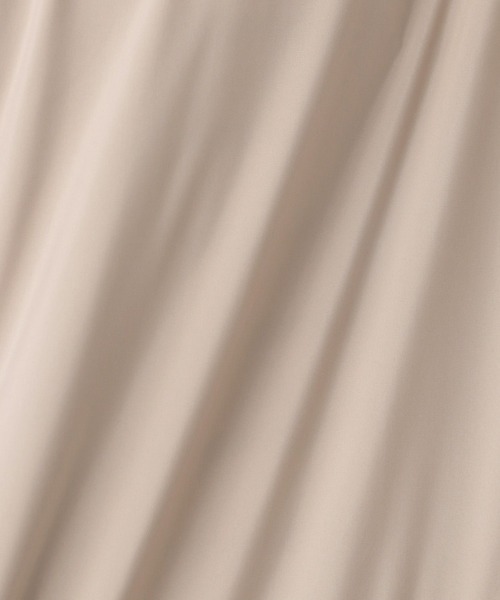 GLOBAL WORK(グローバルワーク)の「エアカルボリュームMA-1/264108(ブルゾン・レディース・カーキ/キャメル/オフホワイト・FREE)」の5枚目の写真