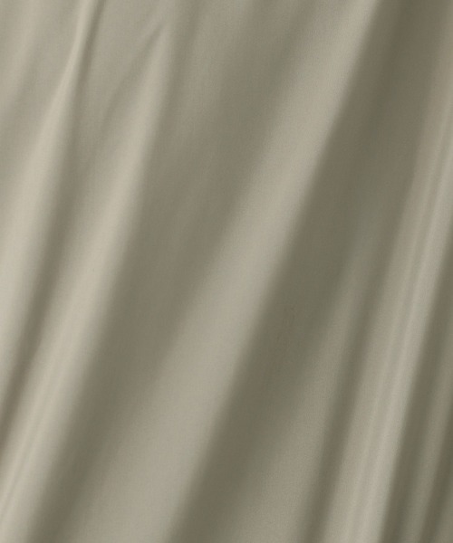 GLOBAL WORK(グローバルワーク)の「エアカルボリュームMA-1/264108(ブルゾン・レディース・カーキ/キャメル/オフホワイト・FREE)」の7枚目の写真