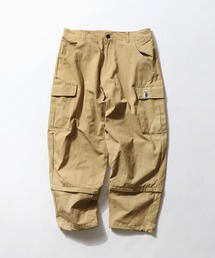 COBMASTER | 【COB MASTER】 難燃加工リップストップ 2WAYカーゴパンツ(カーゴパンツ)