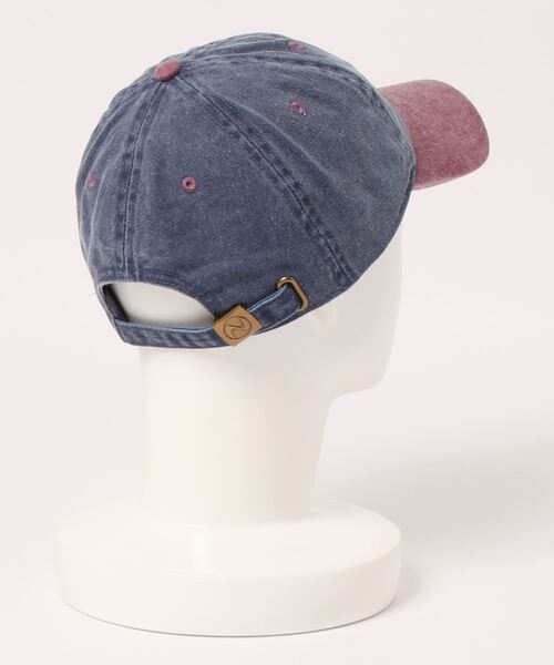 無(ム)の「アメリカーナLOW CAP(キャップ・メンズ・オレンジ系その他/ワイン系/ネイビー系/ブラック系その他・FREE)」の5枚目の写真