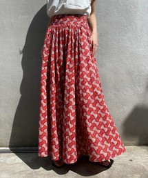 CIAOPANIC | 真夏に向けて取り入れたい!インディアパーニュボリュームスカート(スカート)