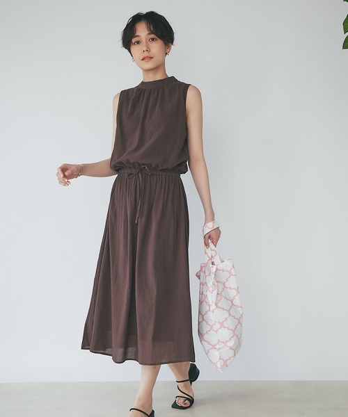 Fatima morocco(ファティマモロッコ)の「fatima morocco タイル柄エコバッグ(エコバッグ/サブバッグ・レディース・ブラック/グレー/ピンク・FREE)」の21枚目の写真