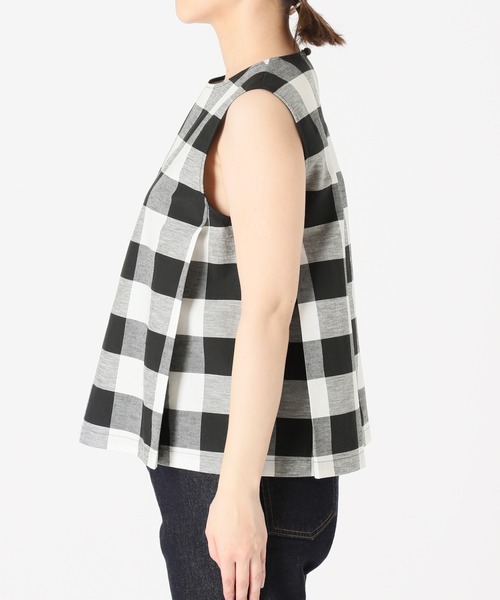 【 SLOBE IENAリネンノースリーブブラウス】 SLOBE IENA｜リネンノースリーブブラウス | Rakuten Fashion