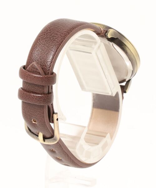 axes femme(アクシーズファム)の「アンティークローズ腕時計(アナログ腕時計・レディース・シルバー/ゴールド・MEDIUM)」の5枚目の写真