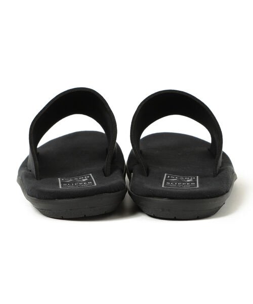 ISLAND SLIPPER（アイランドスリッパ）の「ISLAND SLIPPER × BEAMS / 別注 ウルトラ シャワー サンダル（サンダル・メンズ・ネイビー/ブラック/ダークブラウン・10inch/9inch/11inch/7inch/8inch）」の7枚目の写真
