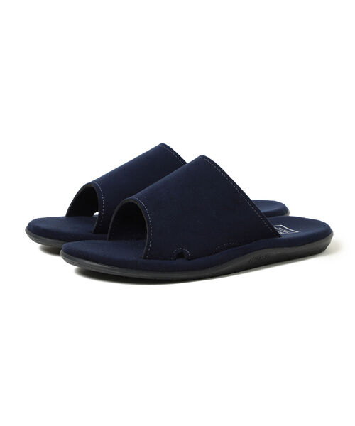 ISLAND SLIPPER（アイランドスリッパ）の「ISLAND SLIPPER × BEAMS / 別注 ウルトラ シャワー サンダル（サンダル・メンズ・ネイビー/ブラック/ダークブラウン・10inch/9inch/11inch/7inch/8inch）」の12枚目の写真