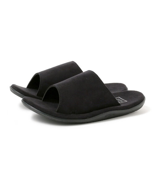 ISLAND SLIPPER（アイランドスリッパ）の「ISLAND SLIPPER × BEAMS / 別注 ウルトラ シャワー サンダル（サンダル・メンズ・ネイビー/ブラック/ダークブラウン・10inch/9inch/11inch/7inch/8inch）」の13枚目の写真