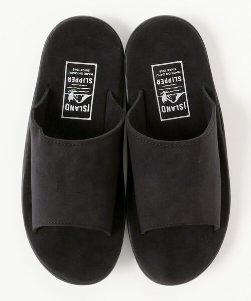 ISLAND SLIPPER（アイランドスリッパ）の「ISLAND SLIPPER × BEAMS / 別注 ウルトラ シャワー サンダル（サンダル・メンズ・ネイビー/ブラック/ダークブラウン・10inch/9inch/11inch/7inch/8inch）」の17枚目の写真
