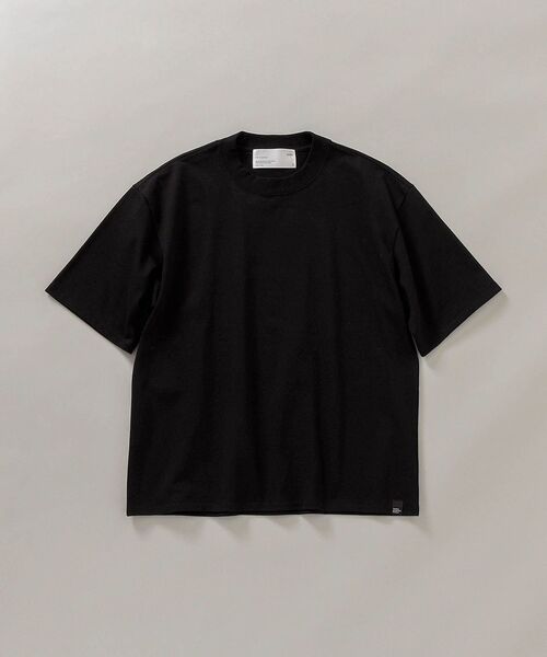 SHIPS（シップス）の「【SHIPS別注】THYARD: リラックス スクエア クルーネック Tシャツ（Tシャツ/カットソー・メンズ・オフホワイト/ブラック/ダークブルー・SMALL/MEDIUM/LARGE/X-LARGE）」の17枚目の写真