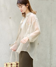 JOURNAL STANDARD | シアーシャツ(シャツ/ブラウス)