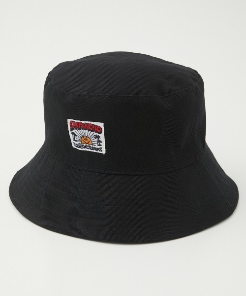 RODEO CROWNS WIDE BOWL(ロデオクラウンズワイドボウル)の「RYU AMBE リバーシブルHAT(ハット・レディース・ホワイト系その他/ブラック系その他・FREE)」の7枚目の写真