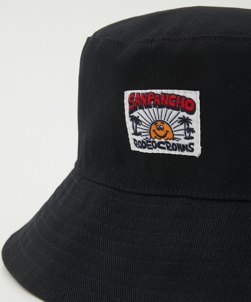 RODEO CROWNS WIDE BOWL(ロデオクラウンズワイドボウル)の「RYU AMBE リバーシブルHAT(ハット・レディース・ホワイト系その他/ブラック系その他・FREE)」の10枚目の写真