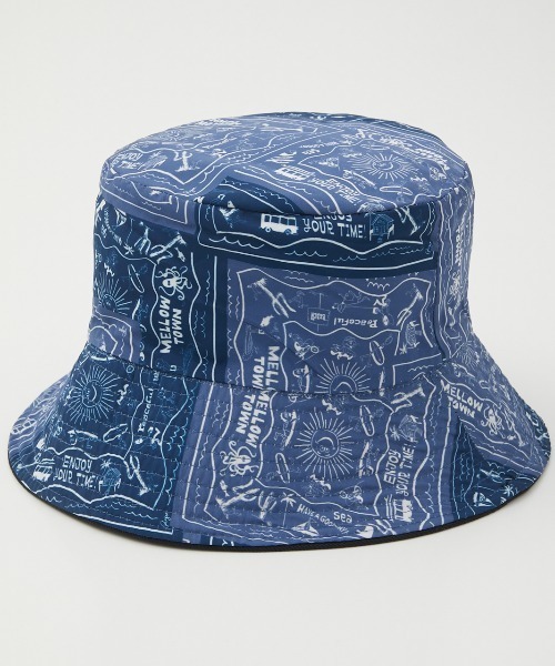 RODEO CROWNS WIDE BOWL(ロデオクラウンズワイドボウル)の「RYU AMBE リバーシブルHAT(ハット・レディース・ホワイト系その他/ブラック系その他・FREE)」の11枚目の写真