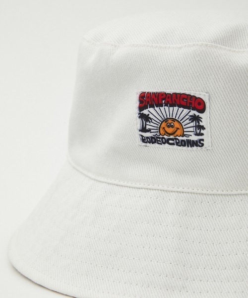 RODEO CROWNS WIDE BOWL(ロデオクラウンズワイドボウル)の「RYU AMBE リバーシブルHAT(ハット・レディース・ホワイト系その他/ブラック系その他・FREE)」の19枚目の写真