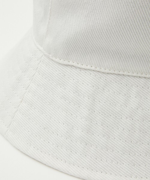 RODEO CROWNS WIDE BOWL(ロデオクラウンズワイドボウル)の「RYU AMBE リバーシブルHAT(ハット・レディース・ホワイト系その他/ブラック系その他・FREE)」の20枚目の写真