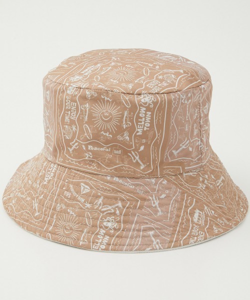 RODEO CROWNS WIDE BOWL(ロデオクラウンズワイドボウル)の「RYU AMBE リバーシブルHAT(ハット・レディース・ホワイト系その他/ブラック系その他・FREE)」の21枚目の写真