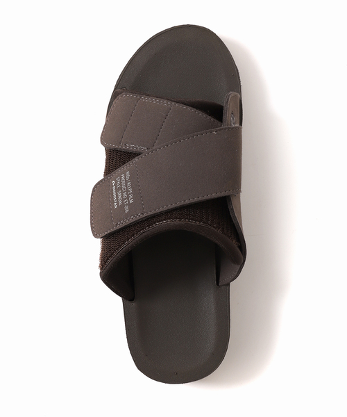 MoonStar（ムーンスター）の「別注【MOON STAR / ムーンスター】*RELUME 810S ALLPE：サンダル（サンダル・レディース・ブラウン・SMALL/X-SMALL/MEDIUM）」の12枚目の写真