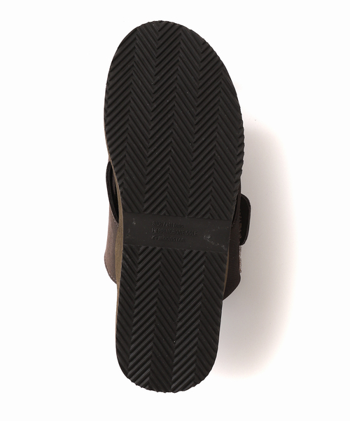 MoonStar（ムーンスター）の「別注【MOON STAR / ムーンスター】*RELUME 810S ALLPE：サンダル（サンダル・レディース・ブラウン・SMALL/X-SMALL/MEDIUM）」の13枚目の写真