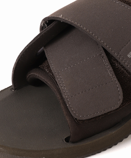 MoonStar（ムーンスター）の「別注【MOON STAR / ムーンスター】*RELUME 810S ALLPE：サンダル（サンダル・レディース・ブラウン・SMALL/X-SMALL/MEDIUM）」の15枚目の写真