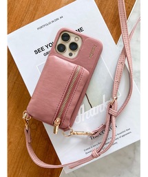 jumelle | ブラストゴールドスマホケース(スマホケース/カバー)