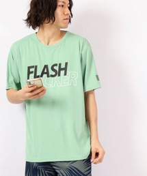 FLASH PACKER ナノ撥水 水陸両用 Tシャツ