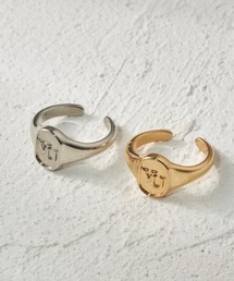 oval ring
