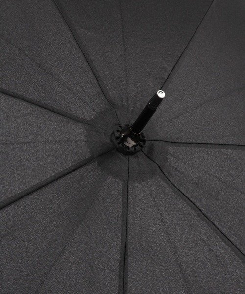 LEPSIM（レプシィム）の「幾何柄長傘　267585（長傘・レディース・ブラウン/ブラック・ONE SIZE）」の13枚目の写真