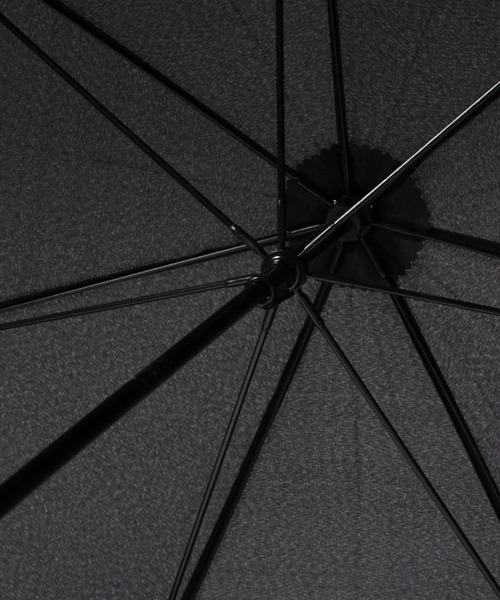 LEPSIM（レプシィム）の「幾何柄長傘　267585（長傘・レディース・ブラウン/ブラック・ONE SIZE）」の4枚目の写真