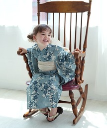 utatane | キッズ浴衣3点セット utatane(浴衣)