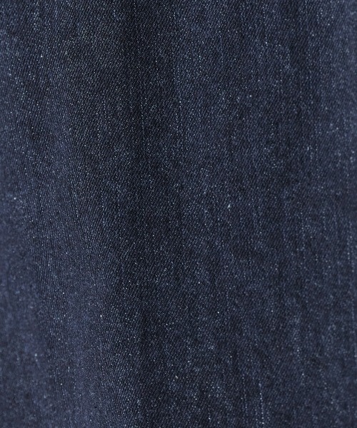 epnok（エプノック）の「ミリタリーデニムジレベスト（ベスト・メンズ・ブラック/グレー/インディゴブルー・SMALL/MEDIUM/LARGE）」の4枚目の写真