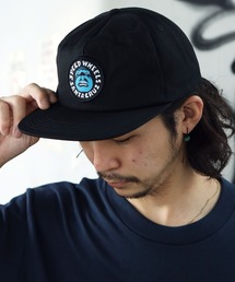 SANTA CRUZ | SANTA CRUZ / サンタクルーズ Shark Vomit Snapback Mid Profile Hat スナップバック キャップ(キャップ)