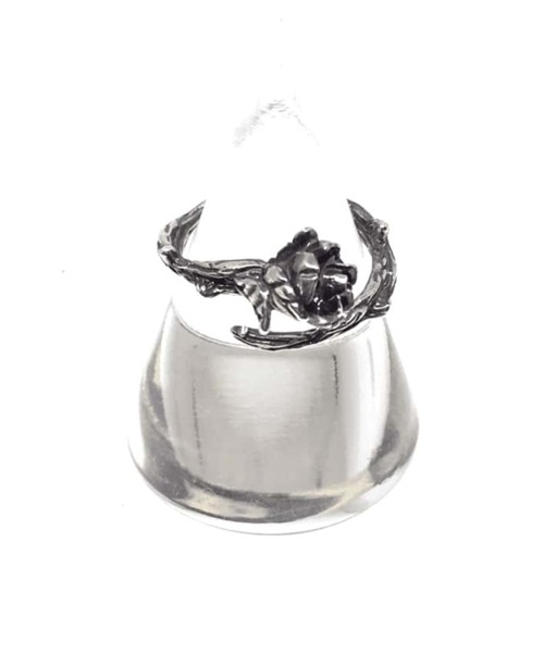 gunda（ガンダ）の「gunda/ガンダ/ROSE RING(Pair)/ローズリング(ペア