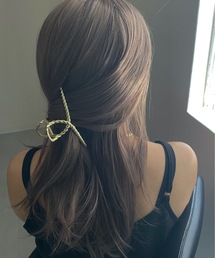 ap retro | 〈hair accessory〉アソートヘアクリップ(バレッタ/ヘアクリップ)