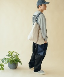 キャンバスロープBAG(大)