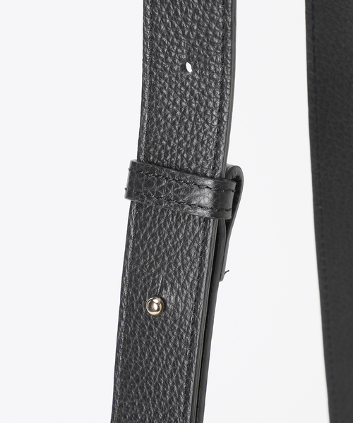 FRAMeWORK LORISTELLA別注MINIレザーストラップショルダー セール】【LORISTELLA/ロリステッラ】別注MINIレザーストラップ