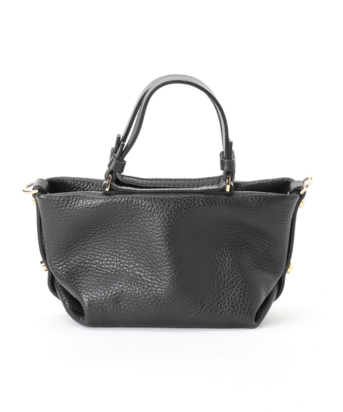 FRAMeWORK LORISTELLA別注MINIレザーストラップショルダー セール】【LORISTELLA/ロリステッラ】別注MINIレザーストラップ