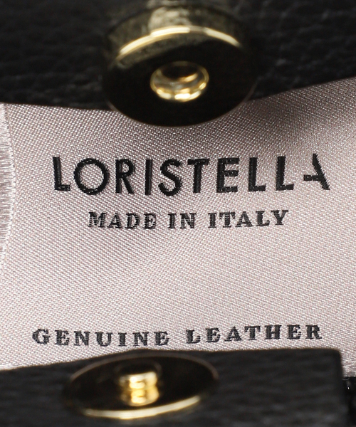 FRAMeWORK(フレームワーク)の「【LORISTELLA/ロリステッラ】別注MINIレザーストラップショルダーバッグ(ショルダーバッグ・レディース・ブラック/グリーン・FREE)」の22枚目の写真