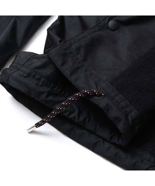 NANGA(ナンガ)の「RIB COLLAR COACH JACKET / リブカラーコーチジャケット(ブルゾン)」 WEAR NANGA(ナンガ)の「RIB COLLAR COACH JACKET / リブカラーコーチジャケット(ブルゾン)」 WEAR