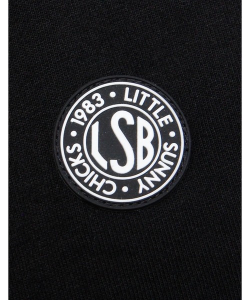 Little sunny bite（リトルサニーバイト）の「STRANGER THINGS × little sunny bite Photo big tee（Tシャツ/カットソー・メンズ・ホワイト/ブラック/ピンク・SMALL/MEDIUM）」の7枚目の写真