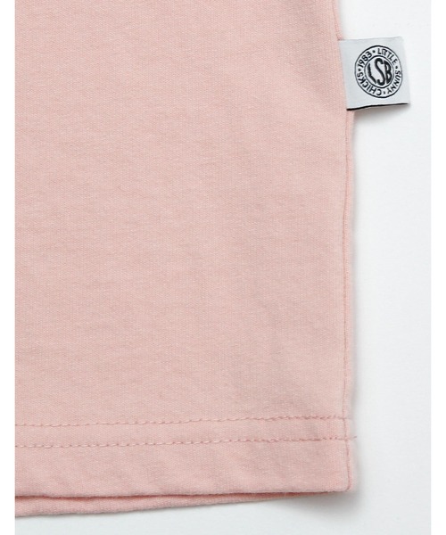 Little sunny bite（リトルサニーバイト）の「STRANGER THINGS × little sunny bite Photo big tee（Tシャツ/カットソー・メンズ・ホワイト/ブラック/ピンク・SMALL/MEDIUM）」の18枚目の写真