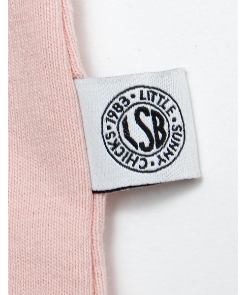 Little sunny bite（リトルサニーバイト）の「STRANGER THINGS × little sunny bite Photo big tee（Tシャツ/カットソー・メンズ・ホワイト/ブラック/ピンク・SMALL/MEDIUM）」の19枚目の写真