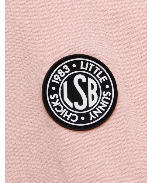 Little sunny bite（リトルサニーバイト）の「STRANGER THINGS × little sunny bite Photo big tee（Tシャツ/カットソー・メンズ・ホワイト/ブラック/ピンク・SMALL/MEDIUM）」の21枚目の写真