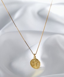 PAPILLONNER | パリエッフェル塔/コインネックレス/PAPILLONNER/パピヨネ(ネックレス)