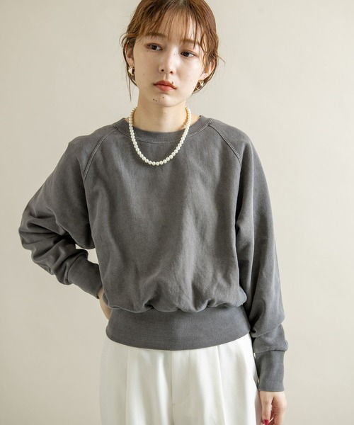 SMELLY（スメリー）の「パールショートネックレス（ネックレス・レディース・アイボリー・-）」の4枚目の写真