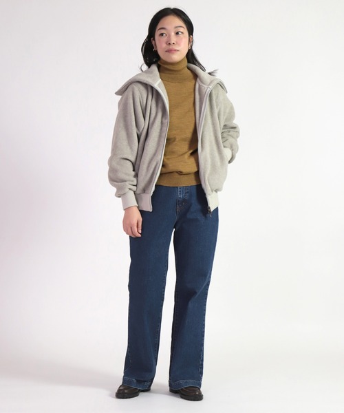 ALWELオルウェル　フリースジャケット　Sサイズ セール】 ALWEL:フリースジャケット （その他アウター）｜SHIPS