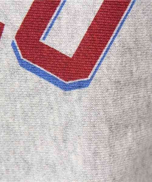 CIAOPANIC（チャオパニック）の「【Ciaopanic】【Champion】ReverseWeaveSweat（Tシャツ/カットソー・レディース・オフホワイト/グレー・MEDIUM）」の10枚目の写真